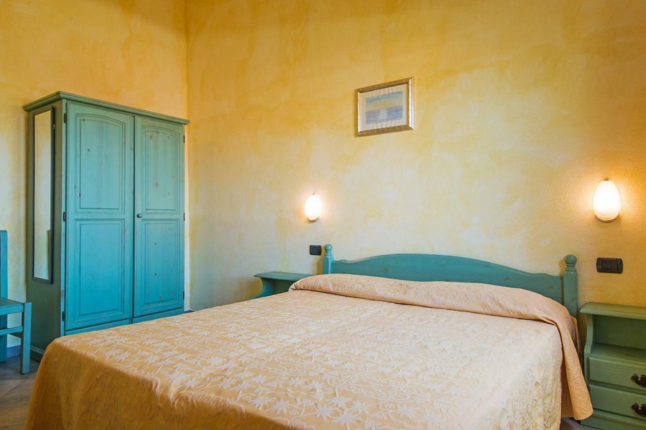 Camere Magnolia Cala Liberotto Dış mekan fotoğraf